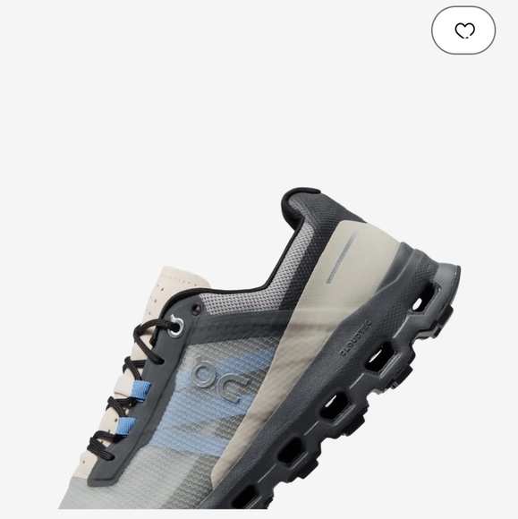 On Cloudvista Trail runnning sneakers Size 9 - Picture 10 of 13